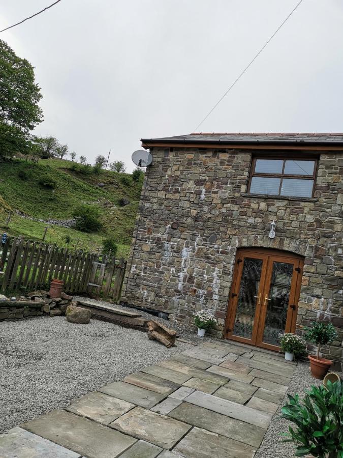 Cwm Farm Cwtch Villa Merthyr Tydfil Exterior photo