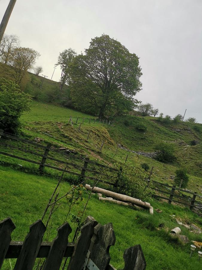 Cwm Farm Cwtch Villa Merthyr Tydfil Exterior photo